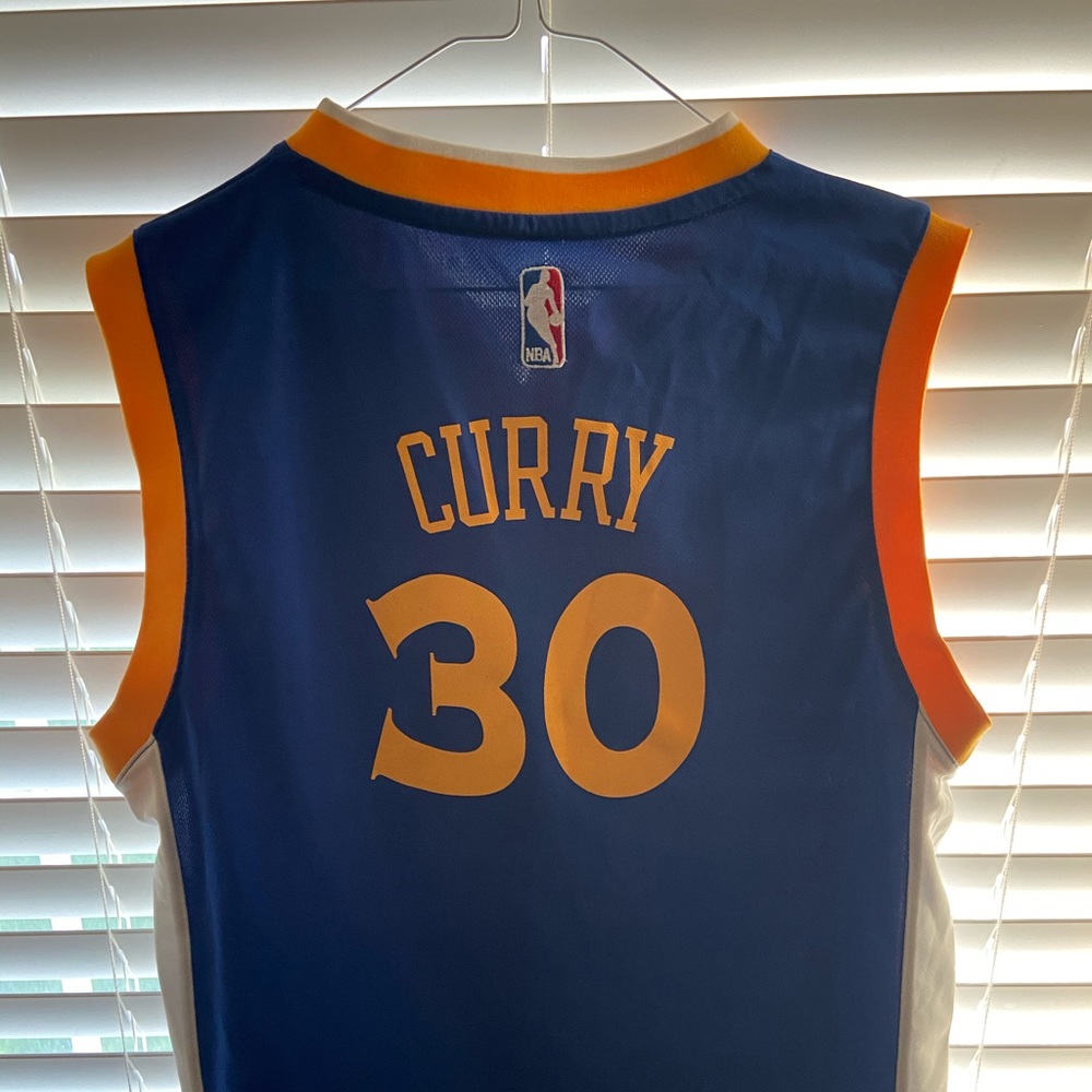 Curry Jersey